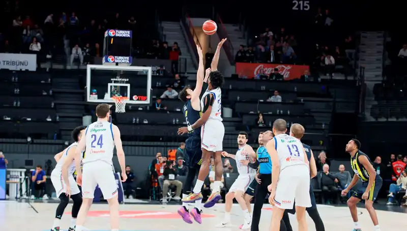 Euroleague Play-Off Süreci Başlıyor: Takımların Mücadelesi İzleyicileri Bekliyor