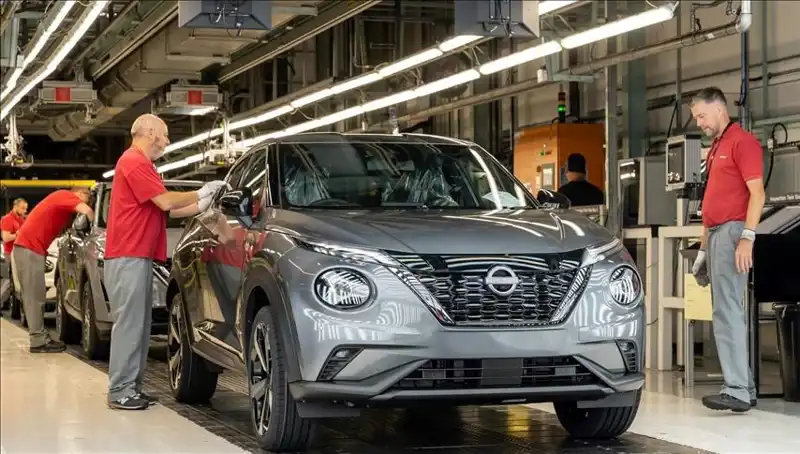 Nissan'ın Fabrika Kapanmaları: Gelecek Karanlık mı?