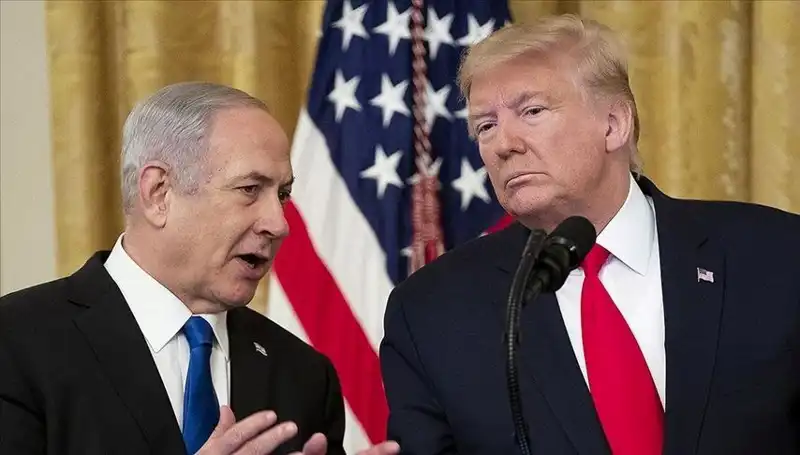 Trump’ın Netanyahu’yu Azarladığı İddiası: Beyaz Saray Ne Kadar Sessiz Kalacak?