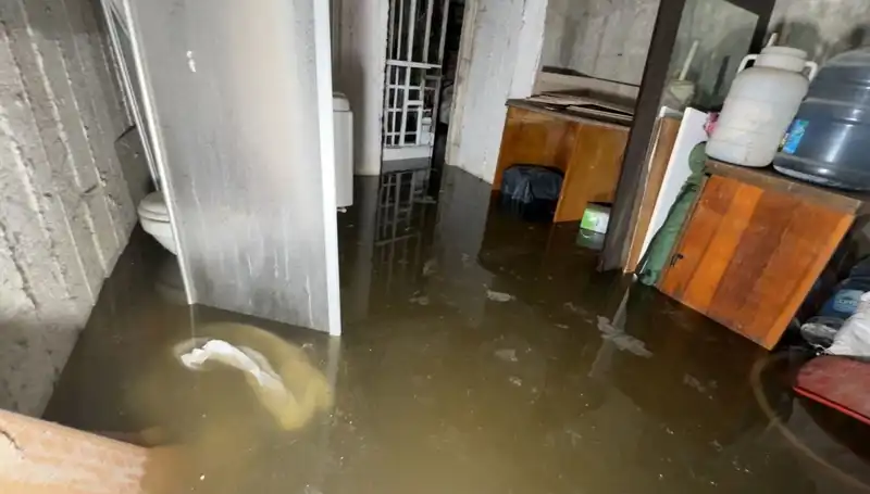 Avcılar'da Su Baskınları: Sonunda Doğa İsyan Ediyor
