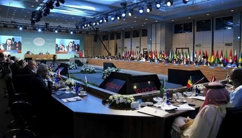 İslam İşbirliği Teşkilatı, Gazze Krizini Görüşmek Üzere Acil Toplantı Düzenliyor