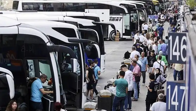 İstanbul’dan Göç Edenlerin Sayısı Geçen Yıl 369 Bini Aştı!
