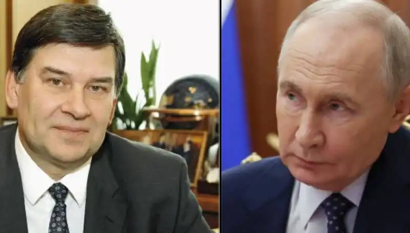 Putin'in Sadık Casusu "Baron": Geri Dönüşünün Arkasındaki Gizem