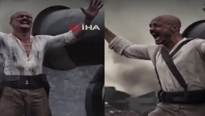Seyit Onbaşı’nın Destanı: Yapay Zeka ile Anlatılan Tarihi Hikaye