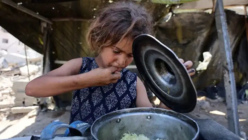 Gazze'de Kıtlık Krizi: En Savunmasızlar Açlıkla Yüzleşiyor