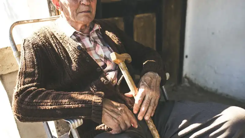 Yüz Yaşına Bastılar: 100 Yaşlıdan 16'sı Depresyon Mücadelesinde