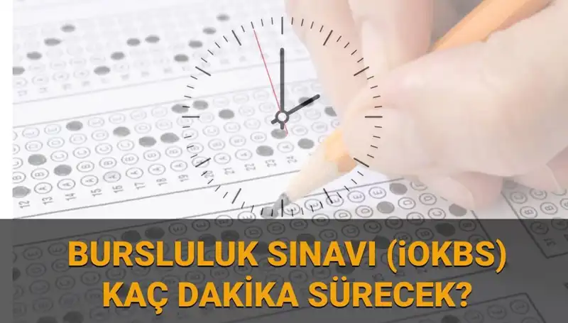2025 Bursluluk Sınavı: Saatler, Süre ve Soru Sayısı Belli Oldu!
