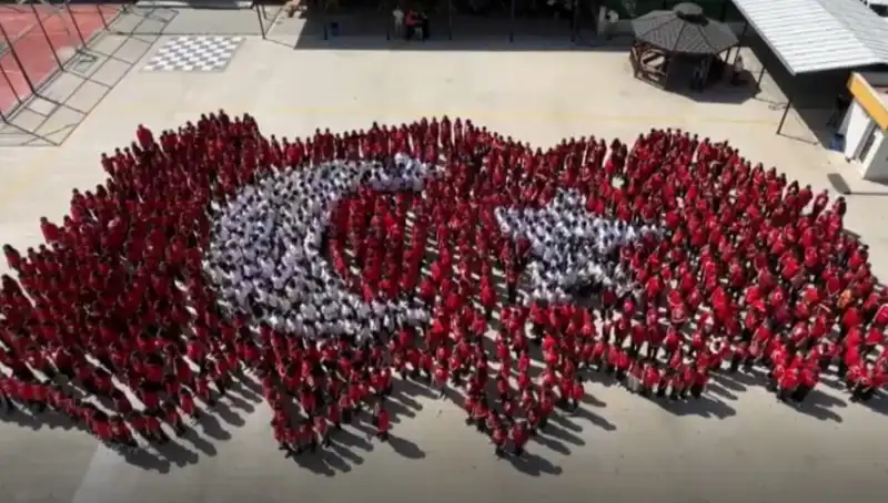 Tek Harita Projesi ile 1300 Öğrenci Tek Çatı Altında Buluşuyor