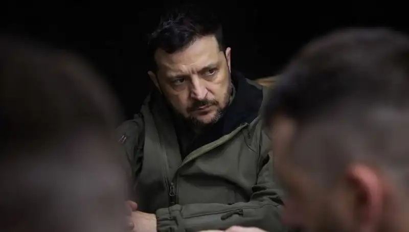 Zelenski’den Şok Açıklama: Rusya, Kuzey Kore Üretimi Füzeler Kullanıyor!