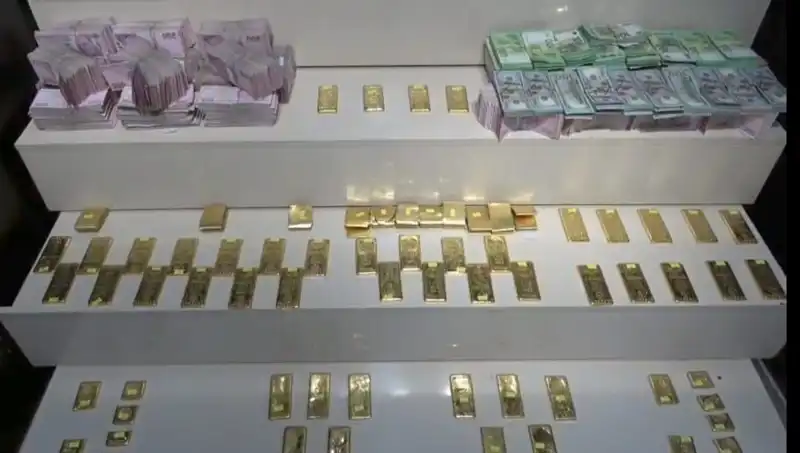 Van Havalimanı'nda Kaçak Altın ve Nadir Para Ele Geçirildi