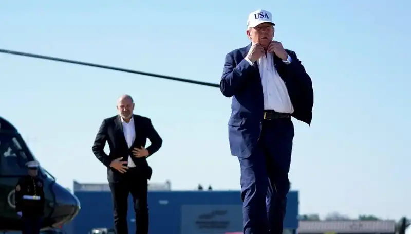 Trump, Musk’ın Yeni Parti Fikirlerini "Saçma" Buldu!