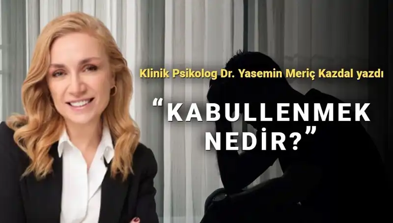 Kabullenmenin Gücü: Klinik Psikologdan Hayat Değiştiren Açıklamalar