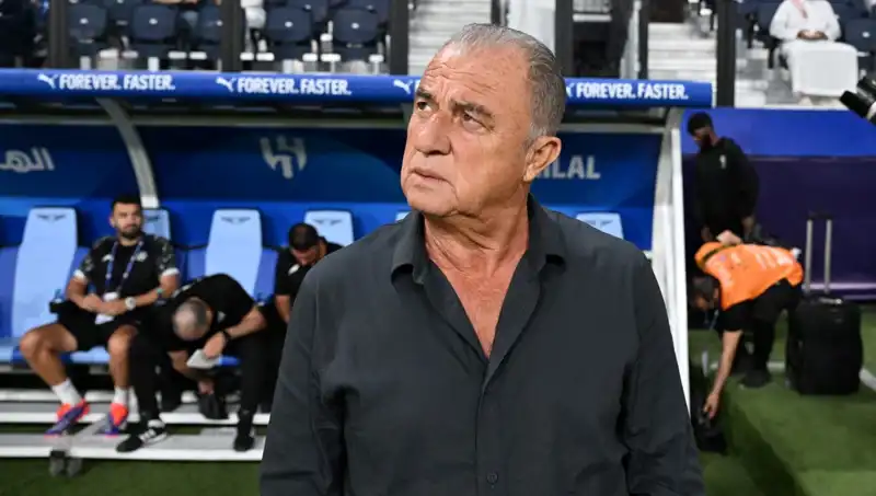 Suudi Arabistan'da Fatih Terim Rüzgarı: Efsanenin Sırları Açığa Çıkıyor!