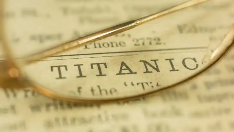Titanik Efsanesi: "Batmaz" Sözü Gerçekten Dolaşımda mıydı?