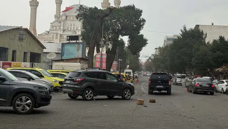 Iğdır'da Fırtına Alarmı: Şehirde Hayat Olumsuz Etkilendi!