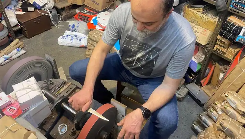 Enginar Bıçakçılarında Hasat Yoğunluğu: El Becerisi ve Alışkanlık Şart