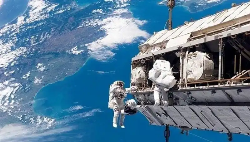 NASA ve Rusya, Uzay İstasyonu İşbirliği İçin Yeni Anlaşmayı Duyurdu