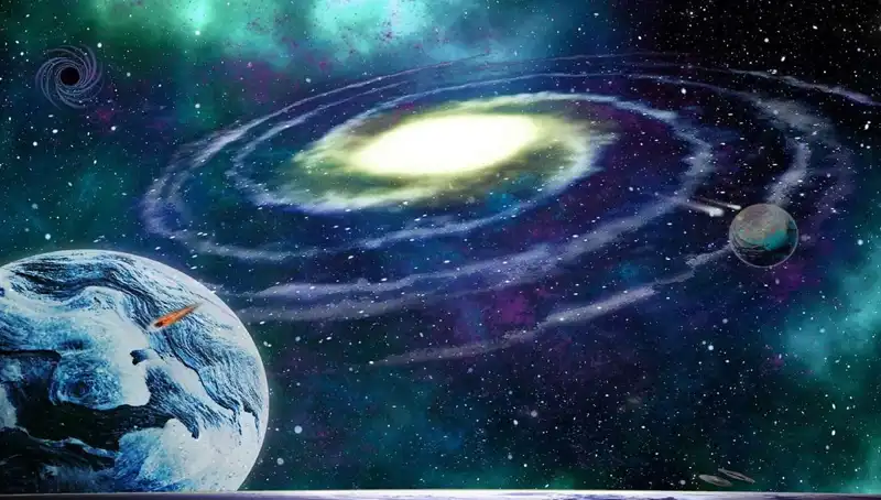 Mayıs 2025'te Gözlemlenecek Heyecan Verici Gök Olayları Açıklandı