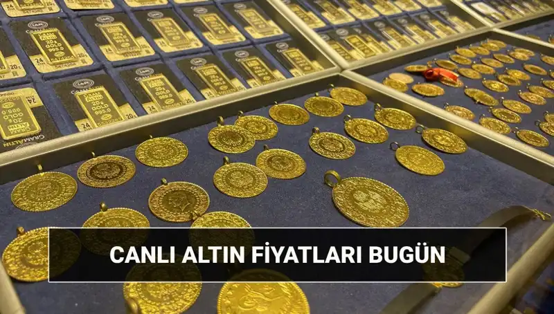 28 Nisan Güncel Altın Fiyatları: Çeyrek ve Gram Altın Nefes Kesiyor!