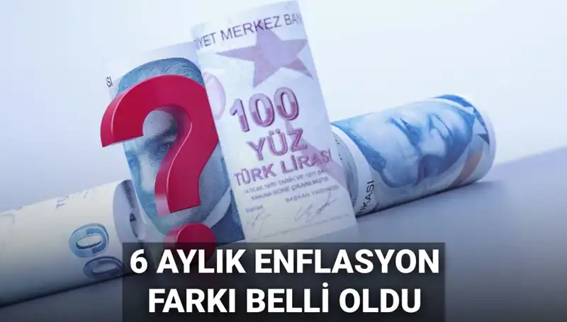 2025'te Memur ve Emeklileri Bekleyen Enflasyon Zammı Ne Kadar Olacak?