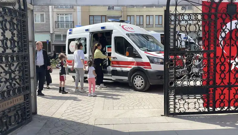 Eskişehir'de Sahipsiz Köpek İki Çocuğa Neden Saldırdı?