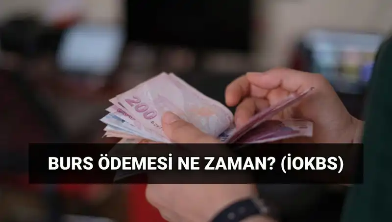 2025 Burs Ödeme Tarihleri: MEB İOKBS İlk Burs Ne Zaman Yatacak?