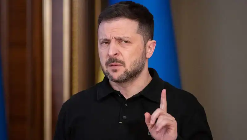 Zelenski'ye Son Teklif: Ukrayna'nın Alacakları İçin Madde Madde Açıklama