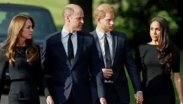 Prens William ve Kardeşi Harry: Affedemeyen İki Aile Üyesinin Hikayesi