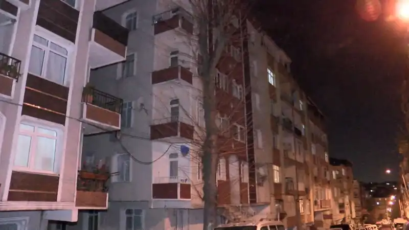 Altı Katlı Binada Panik Anları: Tahliye Olayının Ardındaki Gizem Ne?