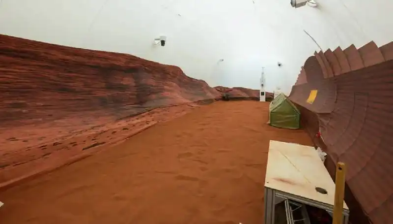 3D Yazıcılarıyla Mars Simülasyonu: Geleceğin Uzay Seyahatine İlk Adım