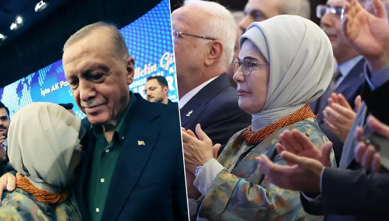 Emine Erdoğan’ın Duygusal Anları: Kalpten Kalbe Giden Yol