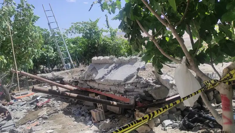 Batman'da Balkon Çöktü: 3 Kişi Hayatını Kaybetti, 7 Yaralı