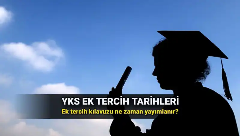 ÖSYM, 2025 YKS Ek Tercih Tarihini Açıkladı: İşte Detaylar!