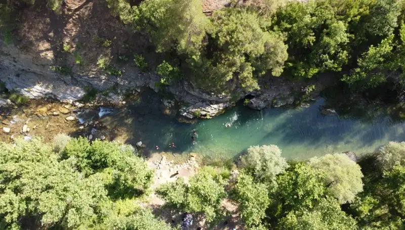 Adana Sıcaklarının Zirveye Ulaştığı Günlerde Yaylacılara Can Sıkan Nem