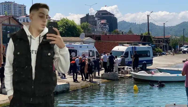 Denizde Trajik Olay: 15 Yaşındaki Çocuk Boğuldu