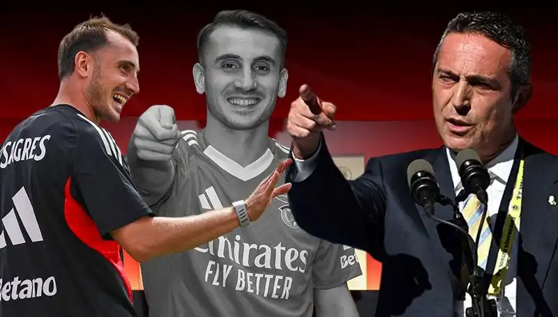Benfica, Kerem Aktürkoğlu İle Transfer İhtimalini Artırdı
