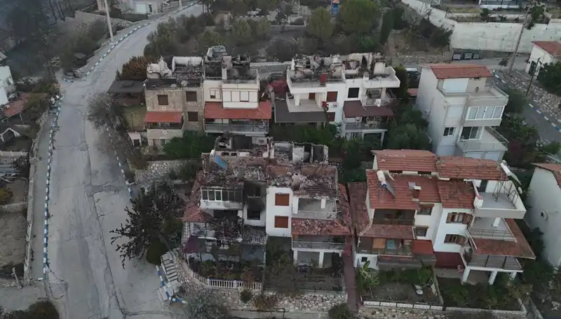 Orman Yangınları: Evler Tehlikede, Hayatlar Altüst Oluyor!
