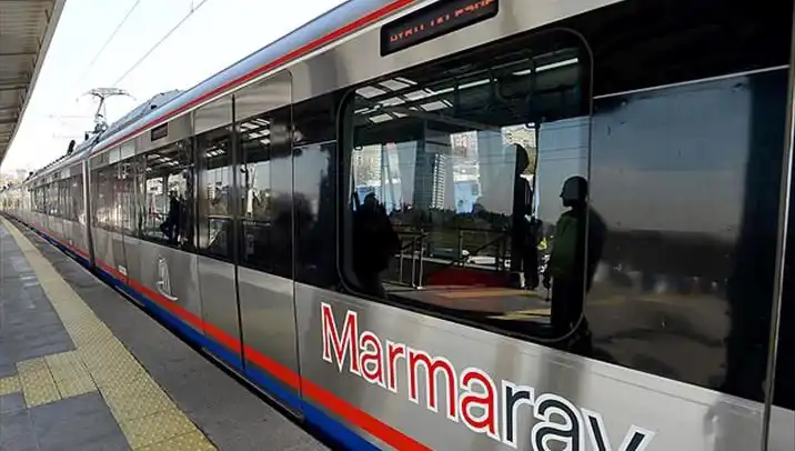 Marmaray Seferleri Neden Durdu? Cevapları Burada!