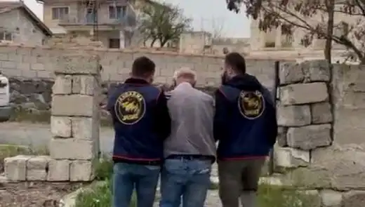 Uzun Süredir Aranan Zanlı Samsun'da, Nevşehir'de Yakalandı