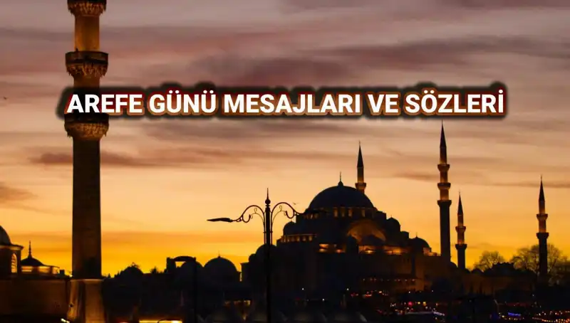 Arefe Gününde Paylaşılacak En Güzel Kurban Bayramı Kutlama Mesajları