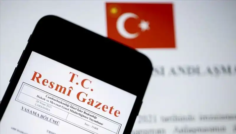 9 Ağustos 2025 Resmi Gazete Kararları: Türkiye'nin Dönüşüm Süreci Devam Ediyor