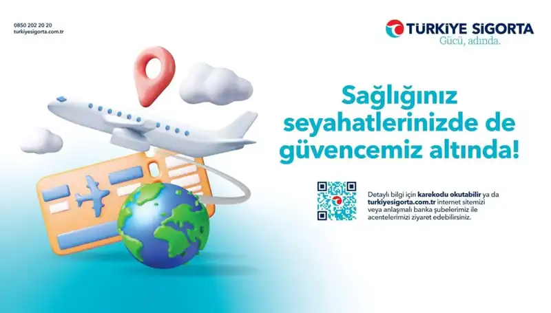 Türkiye'de Seyahat Sağlık Sigortasının Önemi ve Faydaları