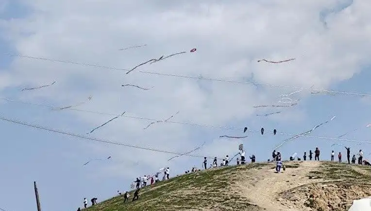 Uçurtma Şöleni: Renklerin Dansı ve Eğlencenin Zirvesi
