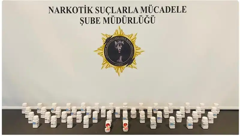 Samsun'da Uyuşturucu Operasyonu: Altı Kişi Gözaltında!