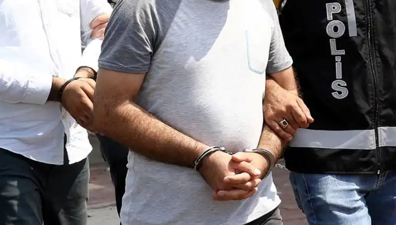 Ankara'da Uyuşturucu Operasyonu: 547 Kişi Gözaltında