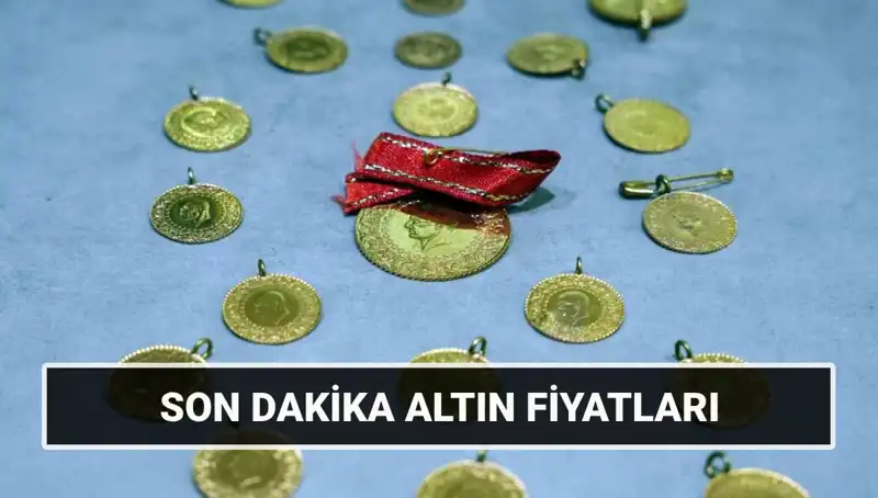 Gram Altın Fiyatları Bugün Yükselişe Geçti! Son Durum Nedir?