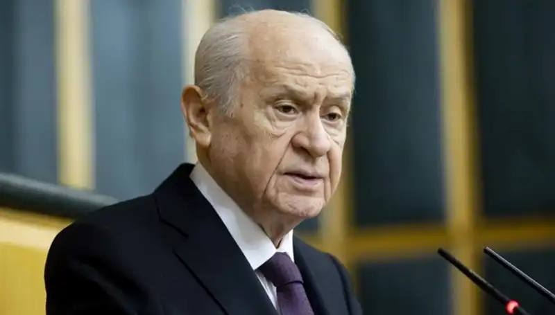MHP Lideri Devlet Bahçeli: "Belediye Başkanlarının Yargılaması Ekim'de Başlamalı!"