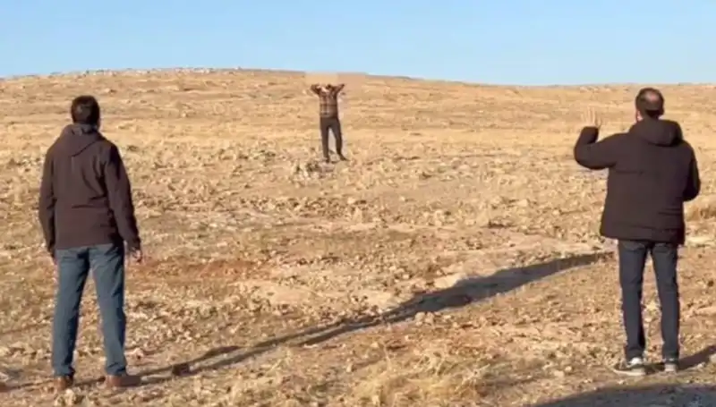Jandarma ve MİT'in Koordineli Operasyonu: Terörist Sabotajcı Teslim Oldu