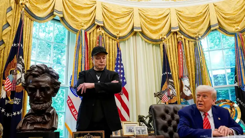 Elon Musk, Trump’ın Tasarısını Görünce Hayal Kırıklığına Uğradı: İş Dünyası Ne Olacak?