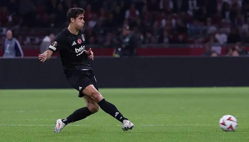 Derbi Öncesi Beşiktaş'a Pozitif Rüzgar: Yıldızlar Takıma Dönüyor